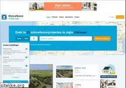Sites similar to nieuwbouw-alkmaar.nl