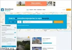 Sites similar to nieuwbouw-bergeijk.nl