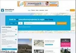 Sites similar to nieuwbouw-den-haag.nl