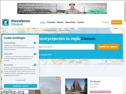 Sites similar to nieuwbouw-diemen.nl