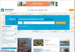 Sites similar to nieuwbouw-groningen.nl