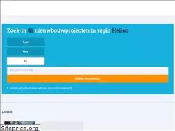 Sites similar to nieuwbouw-heiloo.nl