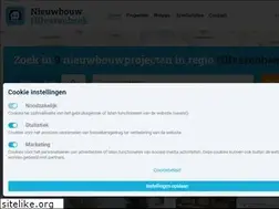 Sites similar to nieuwbouw-hilvarenbeek.nl