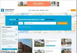 Sites similar to nieuwbouw-hilversum.nl