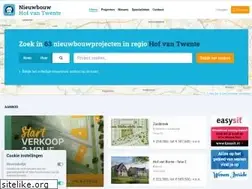 Sites similar to nieuwbouw-hofvantwente.nl