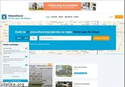 Sites similar to nieuwbouw-horst-aan-de-maas.nl
