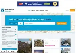 Sites similar to nieuwbouw-in-utrecht.nl