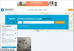 Sites similar to nieuwbouw-maastricht.nl