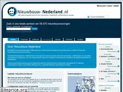 Sites similar to nieuwbouw-nederland.nl