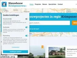 Sites similar to nieuwbouw-nederlek.nl