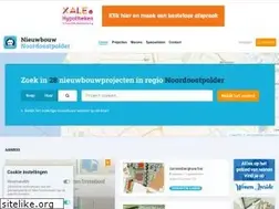 Sites similar to nieuwbouw-noordoostpolder.nl