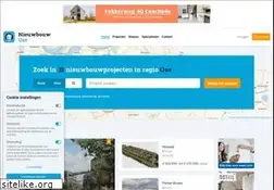 Sites similar to nieuwbouw-oss.nl