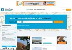 Sites similar to nieuwbouw-ridderkerk.nl
