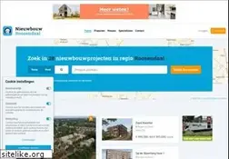 Sites similar to nieuwbouw-roosendaal.nl