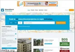 Sites similar to nieuwbouw-schiedam.nl