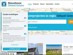 Sites similar to nieuwbouw-sittard-geleen.nl
