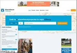 Sites similar to nieuwbouw-tilburg.nl