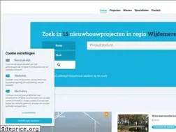 Sites similar to nieuwbouw-wijdemeren.nl