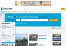 Sites similar to nieuwbouw-zoetermeer.nl