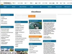 Sites similar to nieuwbouw.startpagina.nl