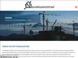Sites similar to nieuwbouwcentraal.nl