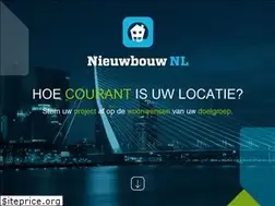 Sites similar to nieuwbouwnl.nl