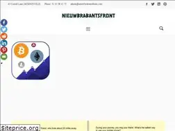 Sites similar to nieuwbrabantsfront.com
