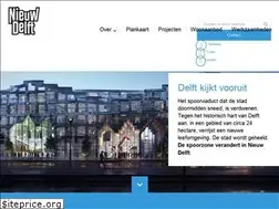 Sites similar to nieuwdelft.nl