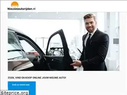Sites similar to nieuweautorijden.nl