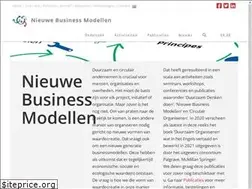 Sites similar to nieuwebusinessmodellen.nl