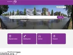 Sites similar to nieuwegein.nl