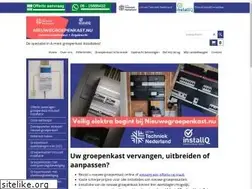 Sites similar to nieuwegroepenkast.nu