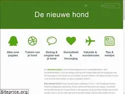 Sites similar to nieuwehond.be