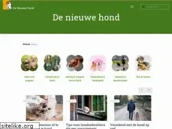 Sites similar to nieuwehond.nl