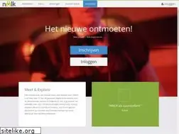 Sites similar to nieuwemensenlerenkennen.nl