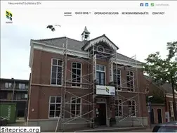 Sites similar to nieuwenhofschilders.nl