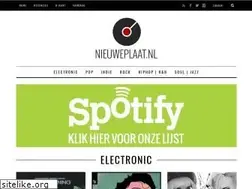 Sites similar to nieuweplaat.nl