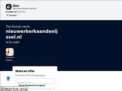 Sites similar to nieuwerkerkaandenijssel.nl