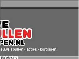 Sites similar to nieuwespullenkopen.nl