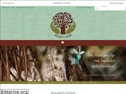 Sites similar to nieuwetijdshop.nl