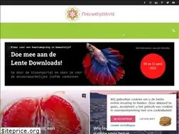 Sites similar to nieuwetijdskind.com