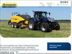 Sites similar to nieuwetractorkopen.nl