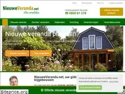 Sites similar to nieuweveranda.net