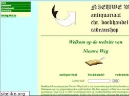 Sites similar to nieuweweg.nl