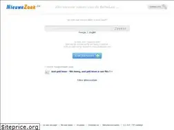 Sites similar to nieuwezaak.be