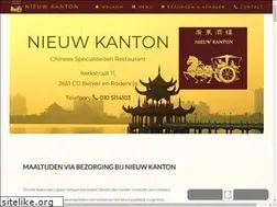 Sites similar to nieuwkanton.nl