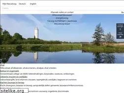 Sites similar to nieuwkoop.nl