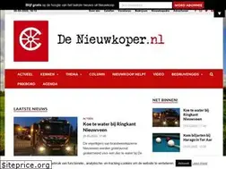 Sites similar to nieuwkoper.nl