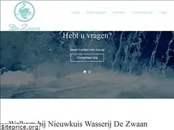 Sites similar to nieuwkuisdezwaan.be