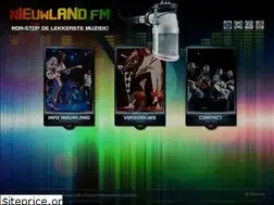 Sites similar to nieuwlandfm.nl